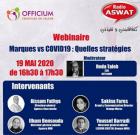 Replay webinaire Radio Aswat - Marques vs Covid 19 : Quelles stratégies de communication ?